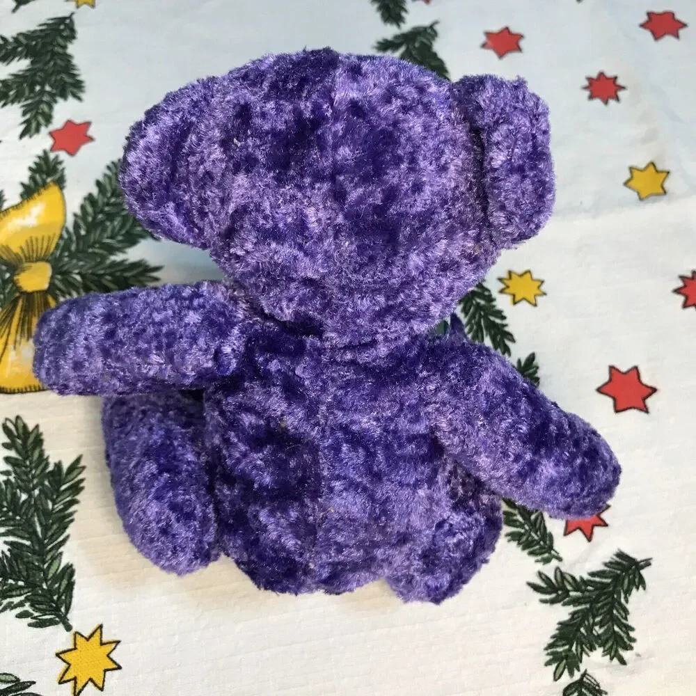 Teddy Bear Plush 6